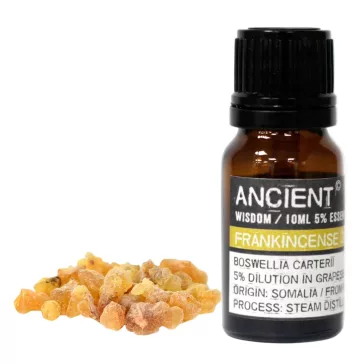 Weihrauch (Gelöst) Ätherisches Öl 10 ml
