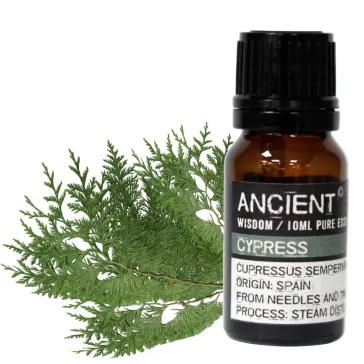 Zypressenöl 10 ml