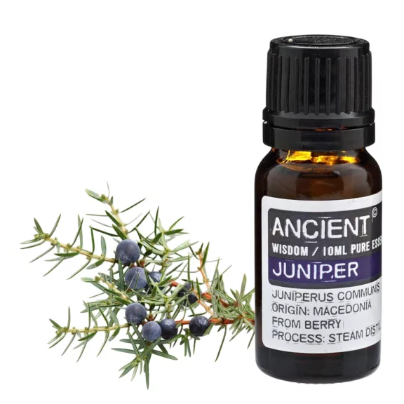 Wacholderbeeren Ätherisches Öl 10 ml Wacholderbeeren Ätherisches Öl 10 ml