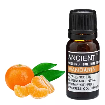 Mandarinen-Ätherisches Öl 10 ml