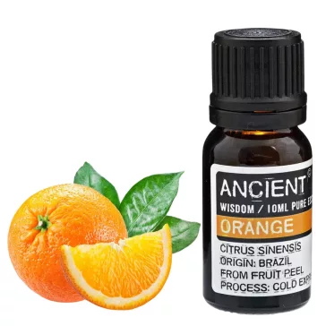 Orangenätheröl 10 ml