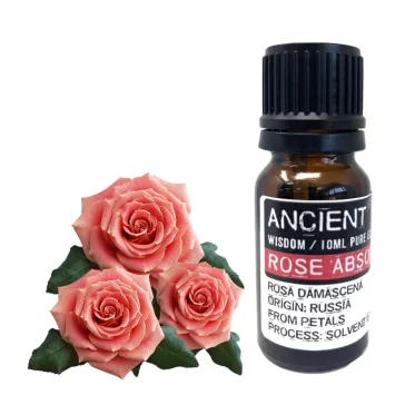 Rosen Absolut Ätherisches Öl 10 ml