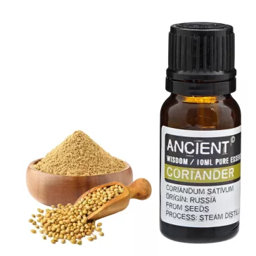 Koriander Ätherisches Öl 10 ml