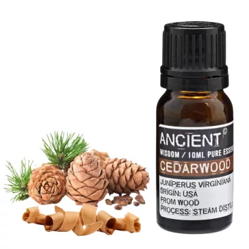 Zedernholzöl 10 ml