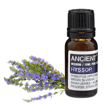 Ysop Ätherisches Öl 10 ml