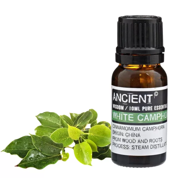 Weißes Kampferöl 10 ml Weißes Kampferöl 10 ml