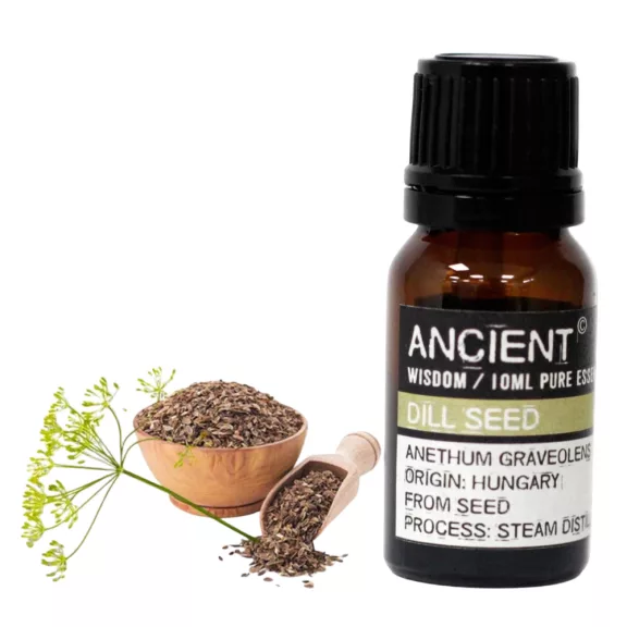 Dillsamen ätherisches Öl 10 ml Dillsamen ätherisches Öl 10 ml