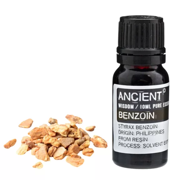 Benzoe Ätherisches Öl (Dilute/Dpg) 10 ml Benzoe Ätherisches Öl (Dilute/Dpg) 10 ml