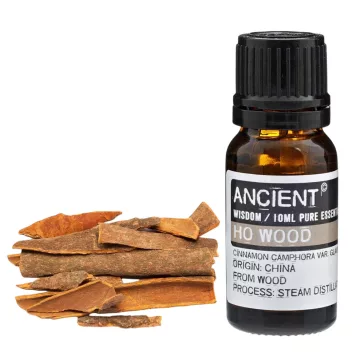 Ho Wood Ätherisches Öl 10 ml