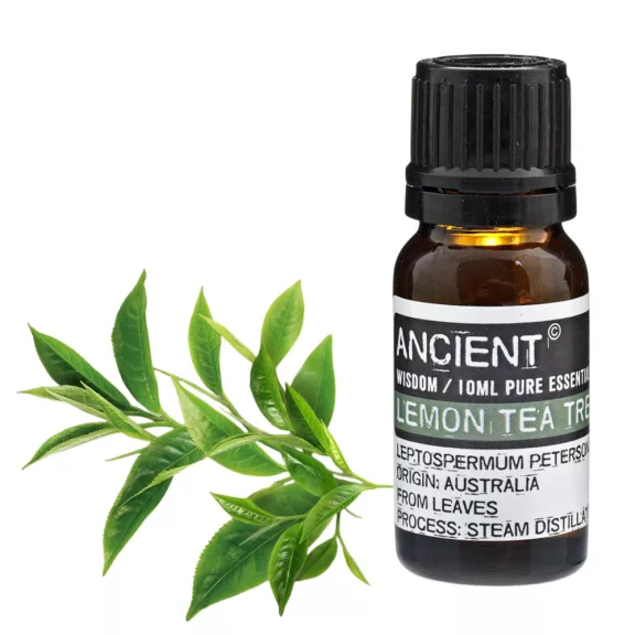 Zitrone-Teebaum Ätherisches Öl 10 ml Zitrone-Teebaum Ätherisches Öl 10 ml
