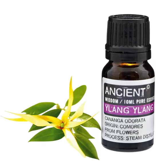Ylang Ylang III Ätherisches Öl 10 ml Ylang Ylang III Ätherisches Öl 10 ml