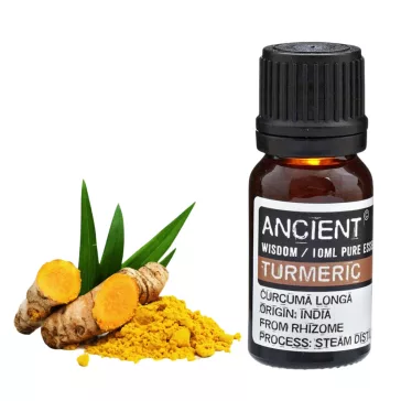 Kurkuma Ätherisches Öl 10ml