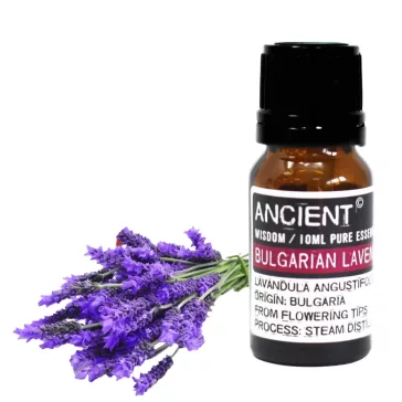 Bulgarisches Lavendelöl 10ml