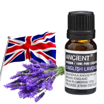 Englisches Lavendelöl 10ml