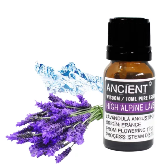 Alpines Lavendelöl 10ml Alpines Lavendelöl 10ml