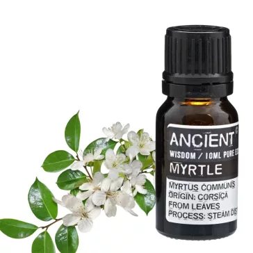 Myrtenöl Ätherisches Öl 10ml