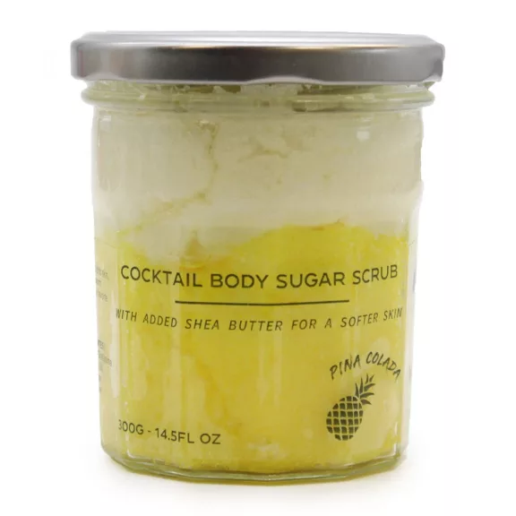 Pina Colada 300 g – Duftendes Körperpeeling Pina Colada 300 g – Duftendes Körperpeeling