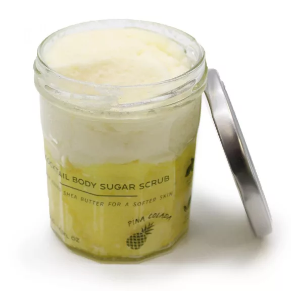 Pina Colada 300 g – Duftendes Körperpeeling Pina Colada 300 g – Duftendes Körperpeeling