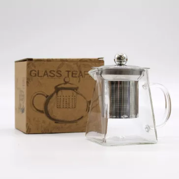 Teekanne mit Filter - Turm - 350ml