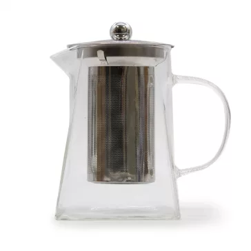 Teekanne mit Filter - Turm - 750ml