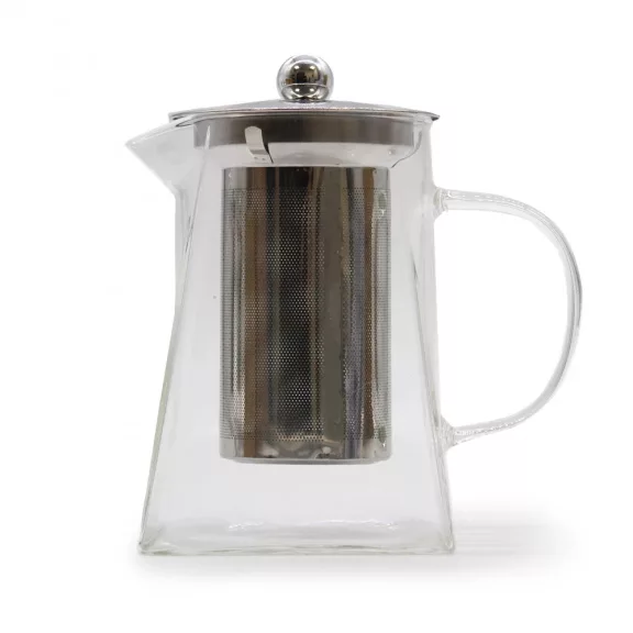 Teekanne mit Filter - Turm - 750ml