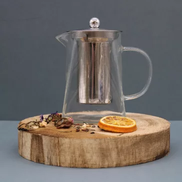 Teekanne mit Filter - Turm - 750ml