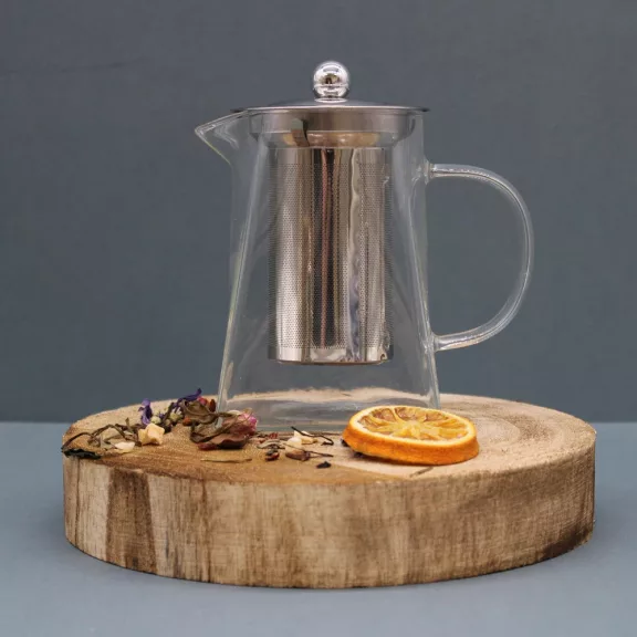 Teekanne mit Filter - Turm - 750ml