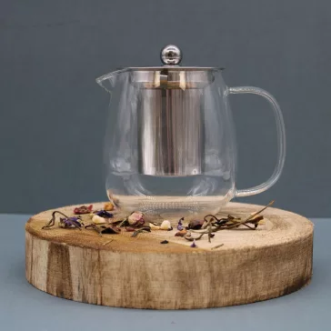 Teekanne mit Filter - Klassisch - 550ml