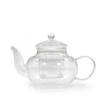 Teekanne mit Filter - Rund - 350ml