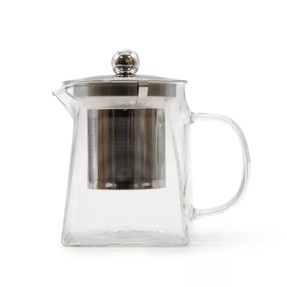 Teekanne mit Filter – Turmförmig – 350 ml Teekanne mit Filter – Turmförmig – 350 ml