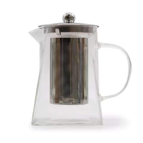 Teekanne mit Filter – Turmförmig – 780 ml Teekanne mit Filter – Turmförmig – 780 ml