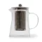 Teekanne mit Filter – Turmförmig – 780 ml