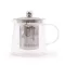 Teekanne mit Sieb – Krugform – 350 ml