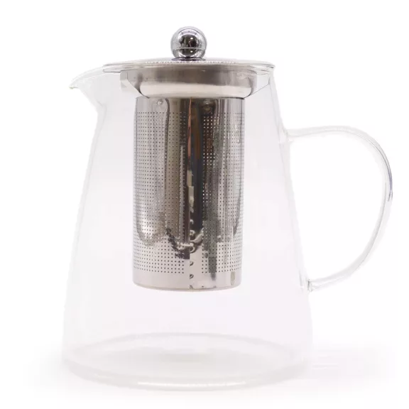 Teekanne mit Sieb – Kannenform – 950 ml Teekanne mit Sieb – Kannenform – 950 ml