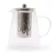 Teekanne mit Sieb – Kannenform – 950 ml