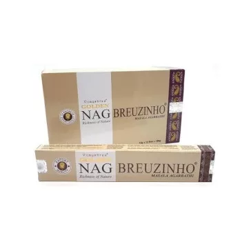 15g Golden Nag Räucherstäbchen - Amazon