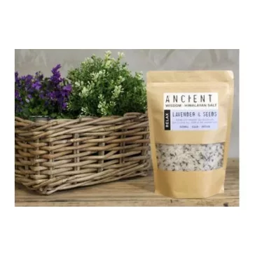 Himalaja Badesalzmischung 500g - Beruhigend