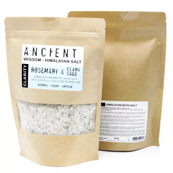Himalaja Badesalzmischung 500g - Strahlend Himalaja Badesalzmischung 500g - Strahlend