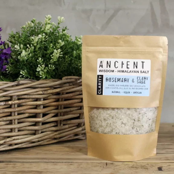 Himalaja Badesalzmischung 500g - Strahlend Himalaja Badesalzmischung 500g - Strahlend