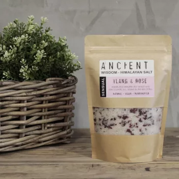 Himalaja Badesalzmischung 500g - Sinnlich