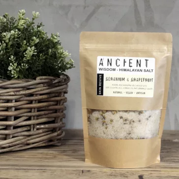 Himalaja Badesalz-Mischung 500g - Hauterneuernd