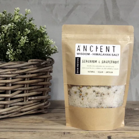 Himalaja Badesalz-Mischung 500g - Hauterneuernd Himalaja Badesalz-Mischung 500g - Hauterneuernd