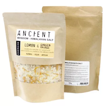 Himalaja Badesalzmischung 500g - Energie