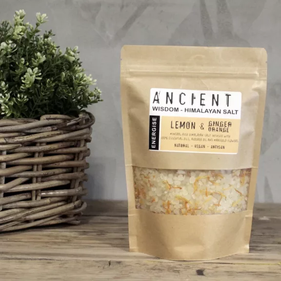 Himalaja Badesalzmischung 500g - Energie Himalaja Badesalzmischung 500g - Energie