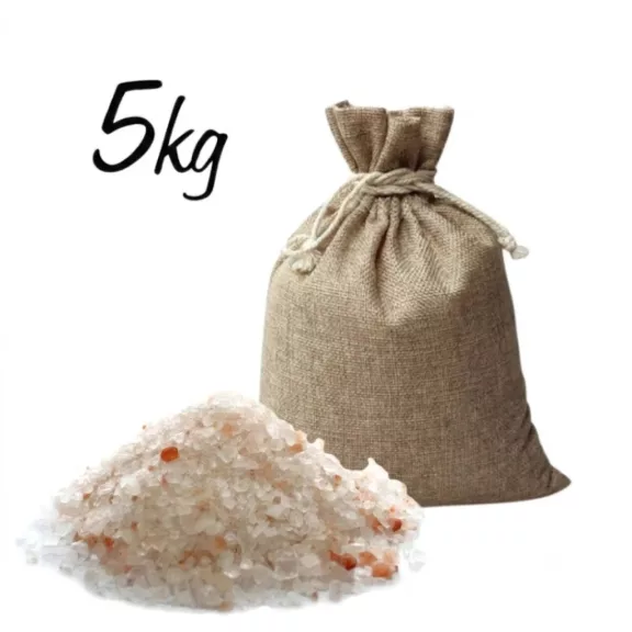 Rosa Himalaya-Badesalz, 3–5 mm (5 kg) Rosa Himalaya-Badesalz, 3–5 mm (5 kg)