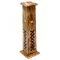 Räucherturm - Mangoholz