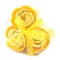 3 Stück Seifenblumen Set - Frühlingszeitliche Rosen