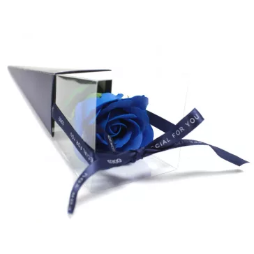 Seifenkraut - Blaue Rose