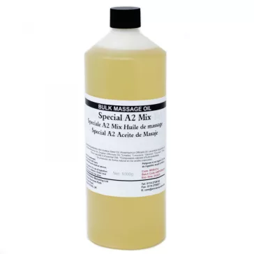   Premium-Massageöl „Special A2 Mix“ für den professionellen Gebrauch – 1 Liter
