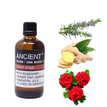 Gelenklockerndes Massageöl Mix - 100ml